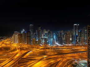 Stunning Panoramic Sea & Marina Skyline View
